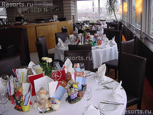Richmond Hotel Istanbul 11